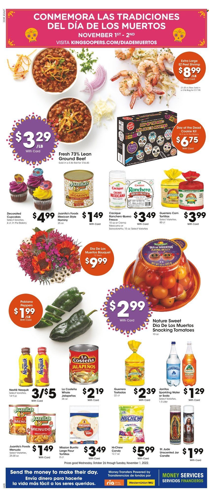 City Market (CO, UT, WY) Weekly Ad Flyer Specials October 26 to November 1, 2022