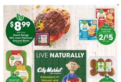 City Market (CO, UT, WY) Weekly Ad Flyer Specials October 26 to November 8, 2022