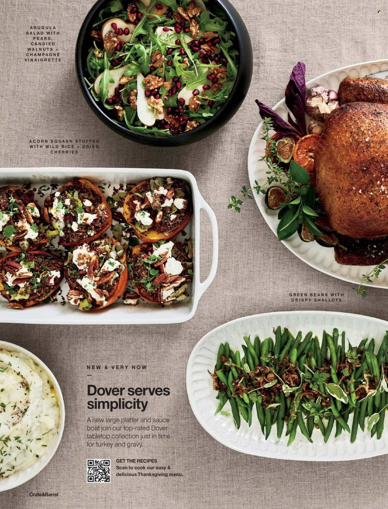 Crate & Barrel Promotions & Flyer Specials January 2023