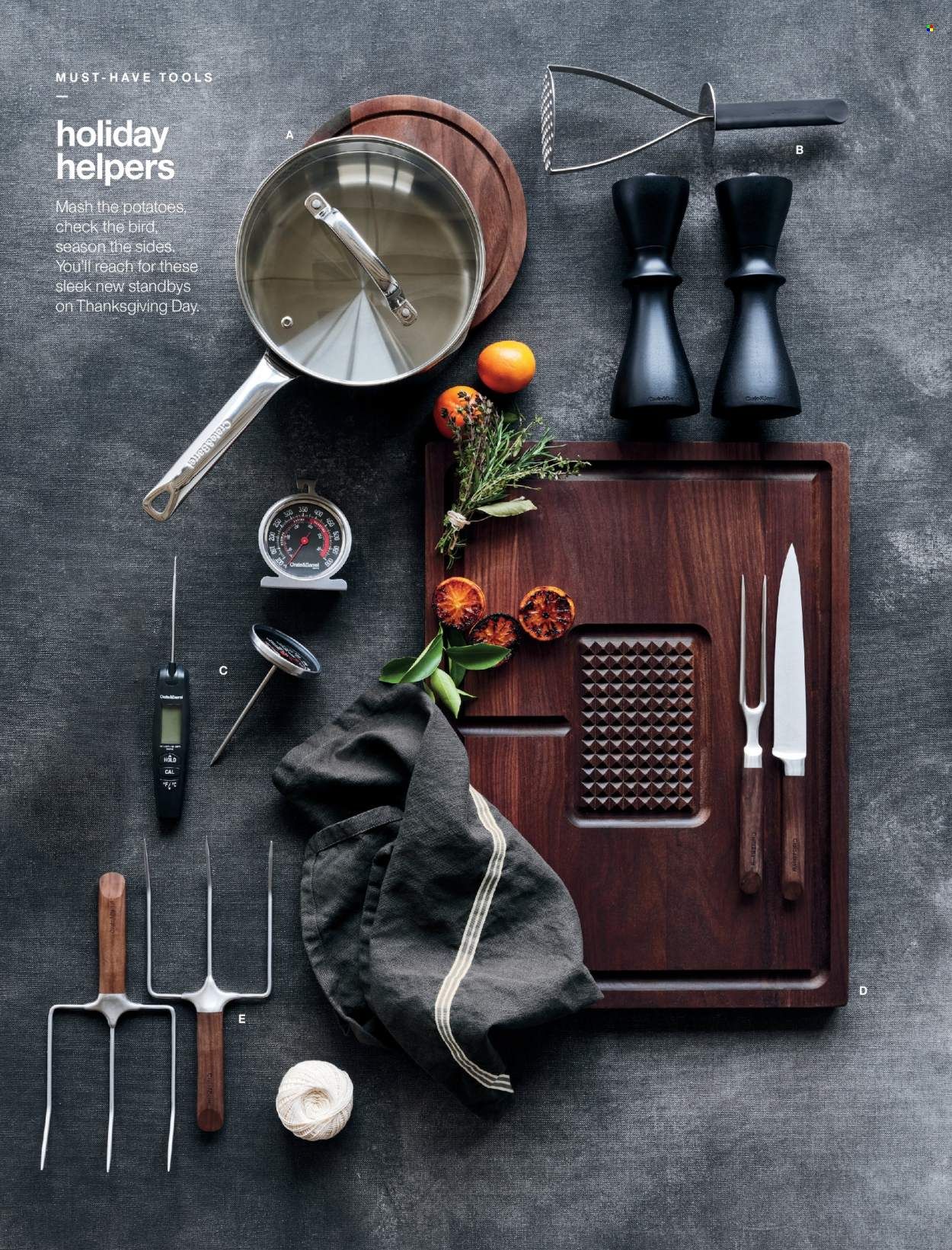 Crate & Barrel Promotions & Flyer Specials January 2023