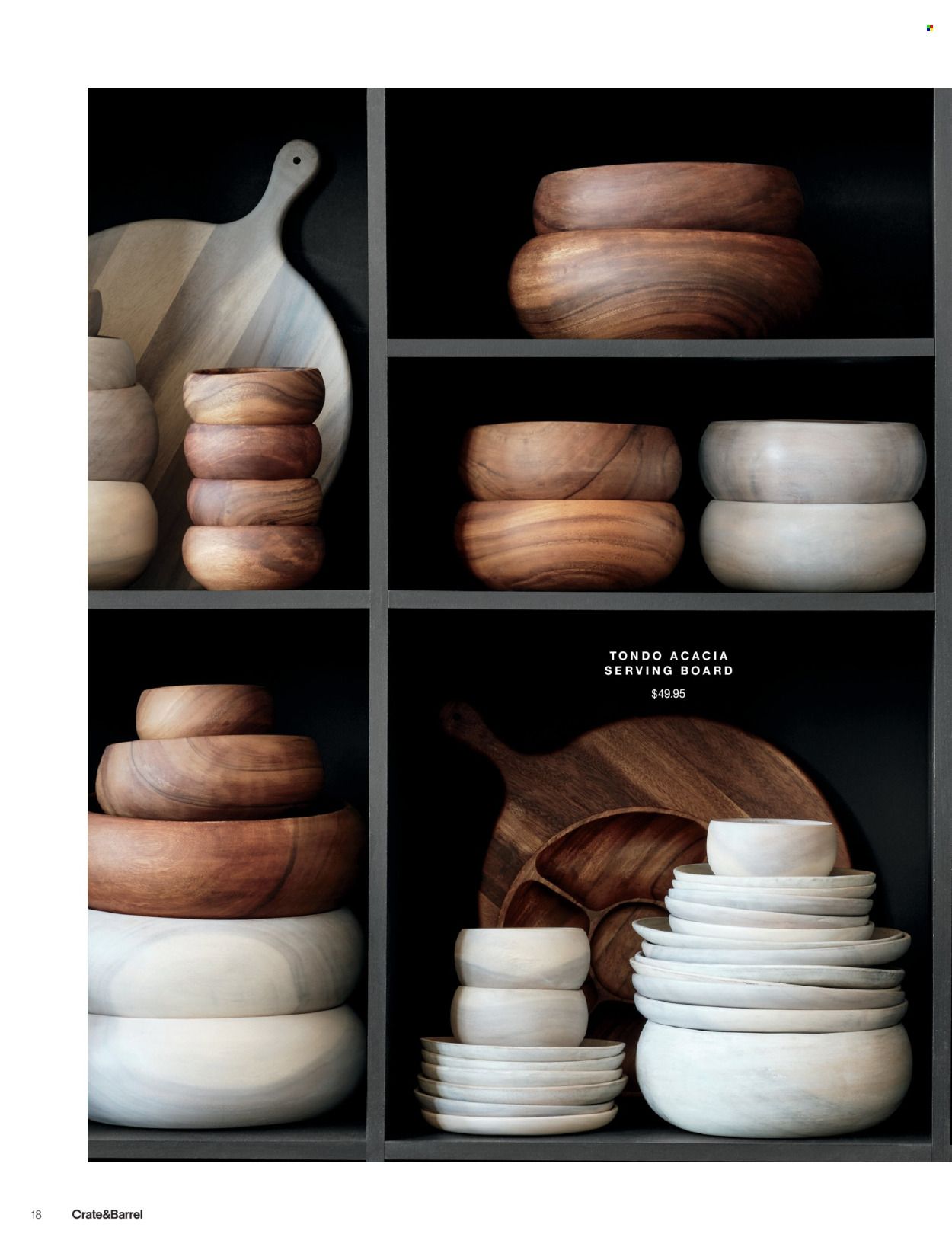 Crate & Barrel Promotions & Flyer Specials January 2023