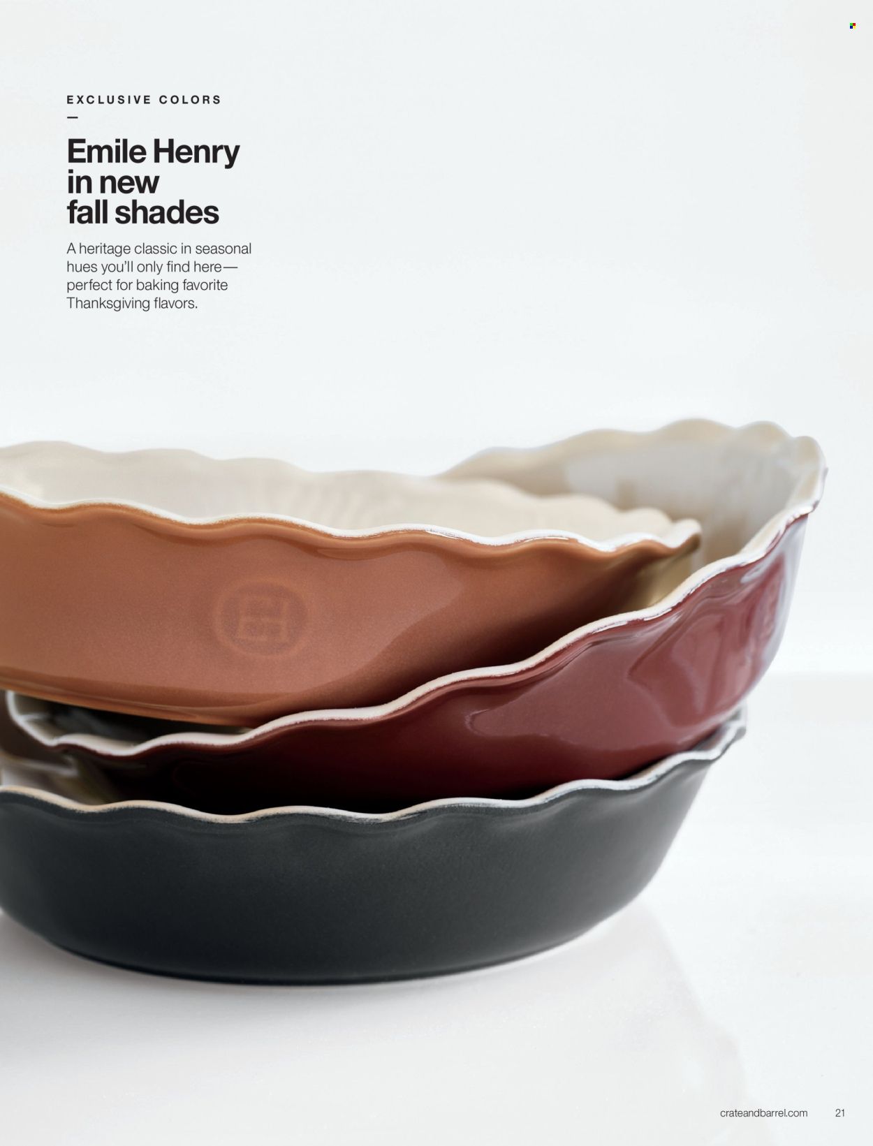 Crate & Barrel Promotions & Flyer Specials January 2023