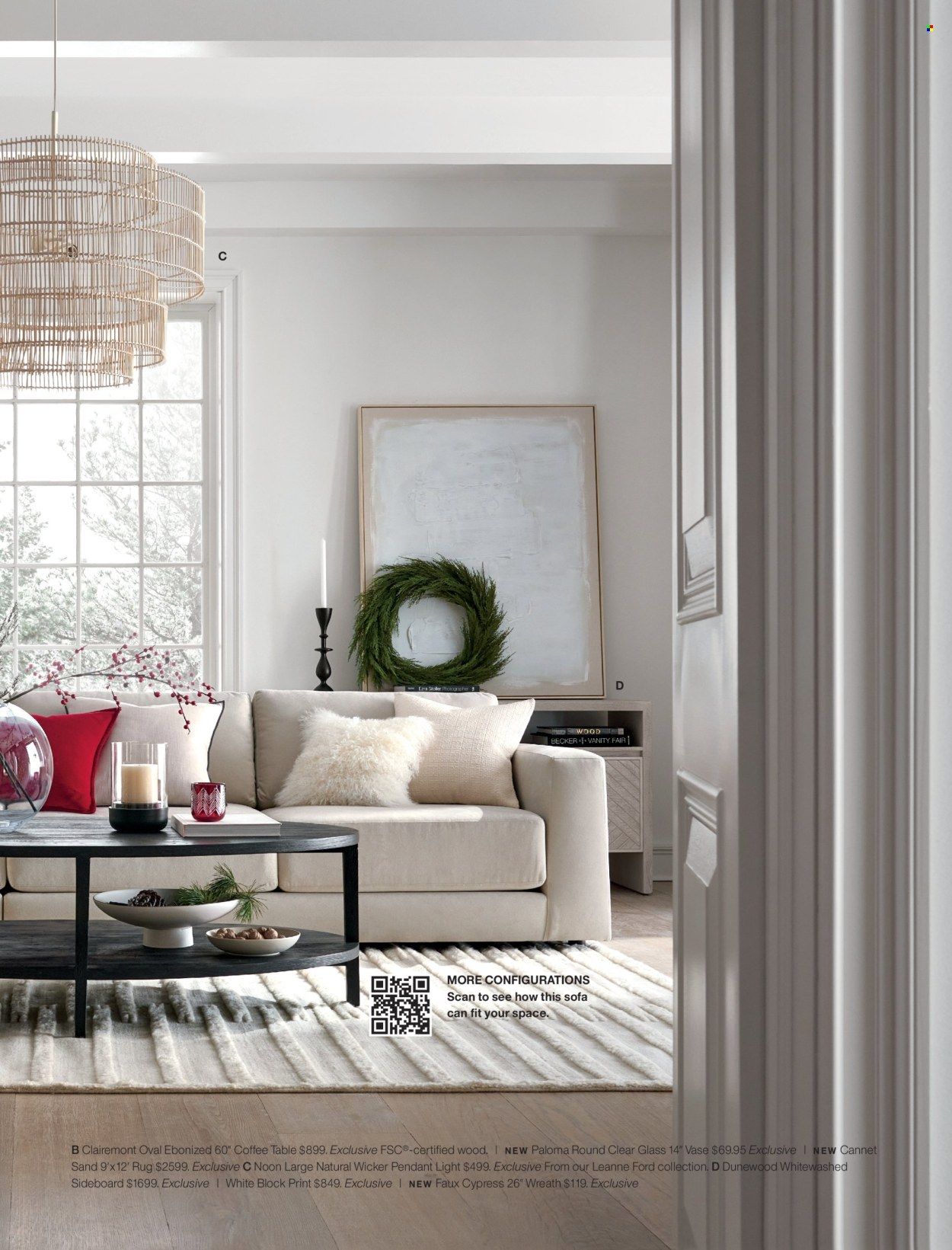 Crate & Barrel Promotions & Flyer Specials January 2023