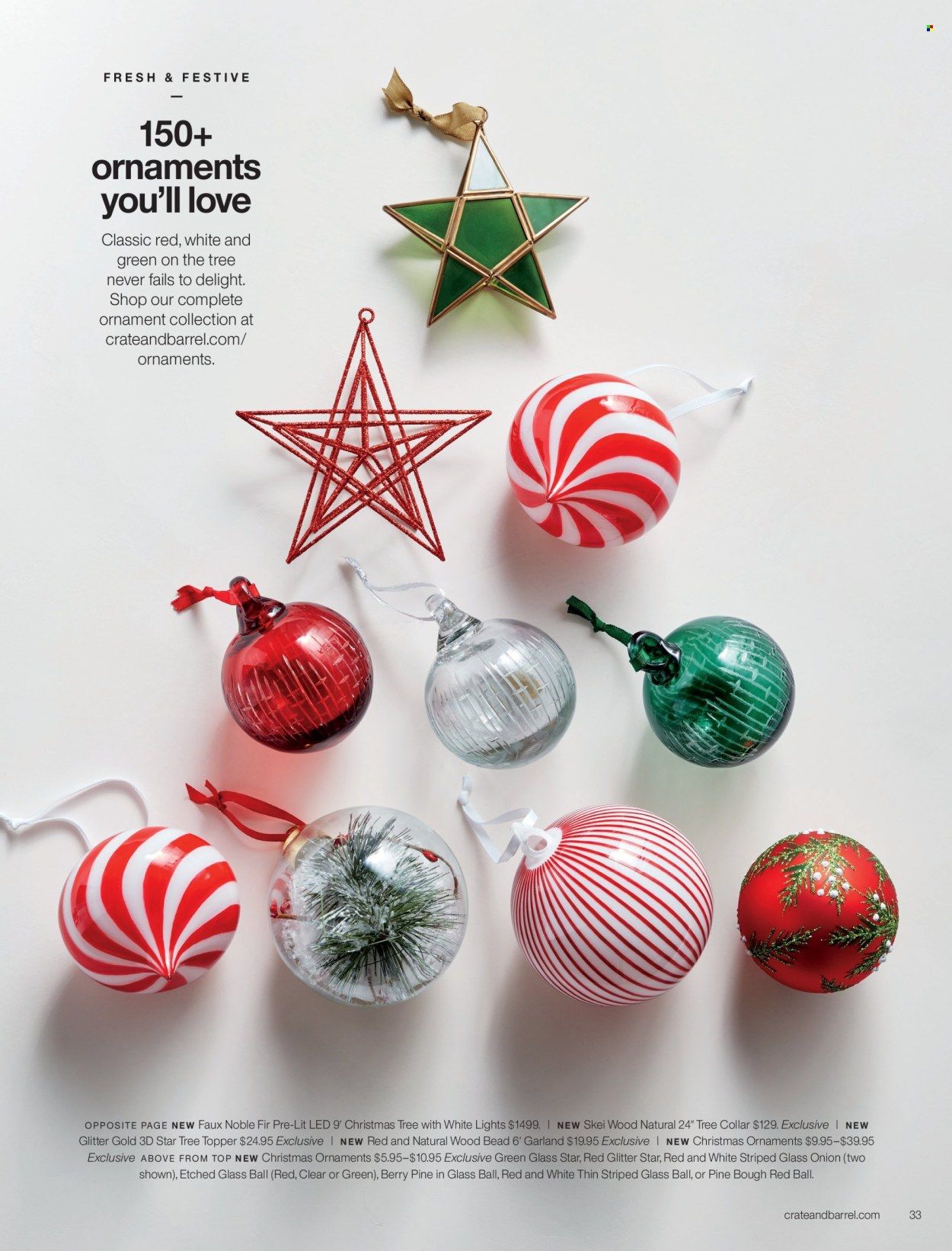Crate & Barrel Promotions & Flyer Specials January 2023