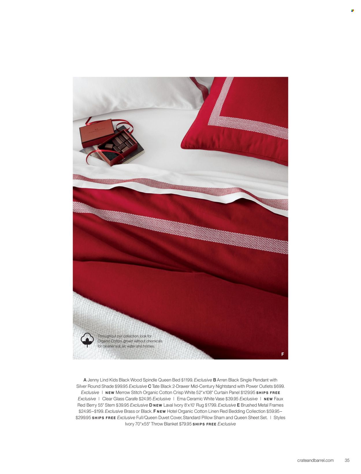 Crate & Barrel Promotions & Flyer Specials January 2023