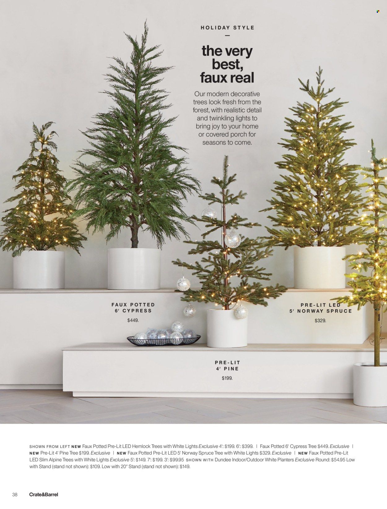 Crate & Barrel Promotions & Flyer Specials January 2023
