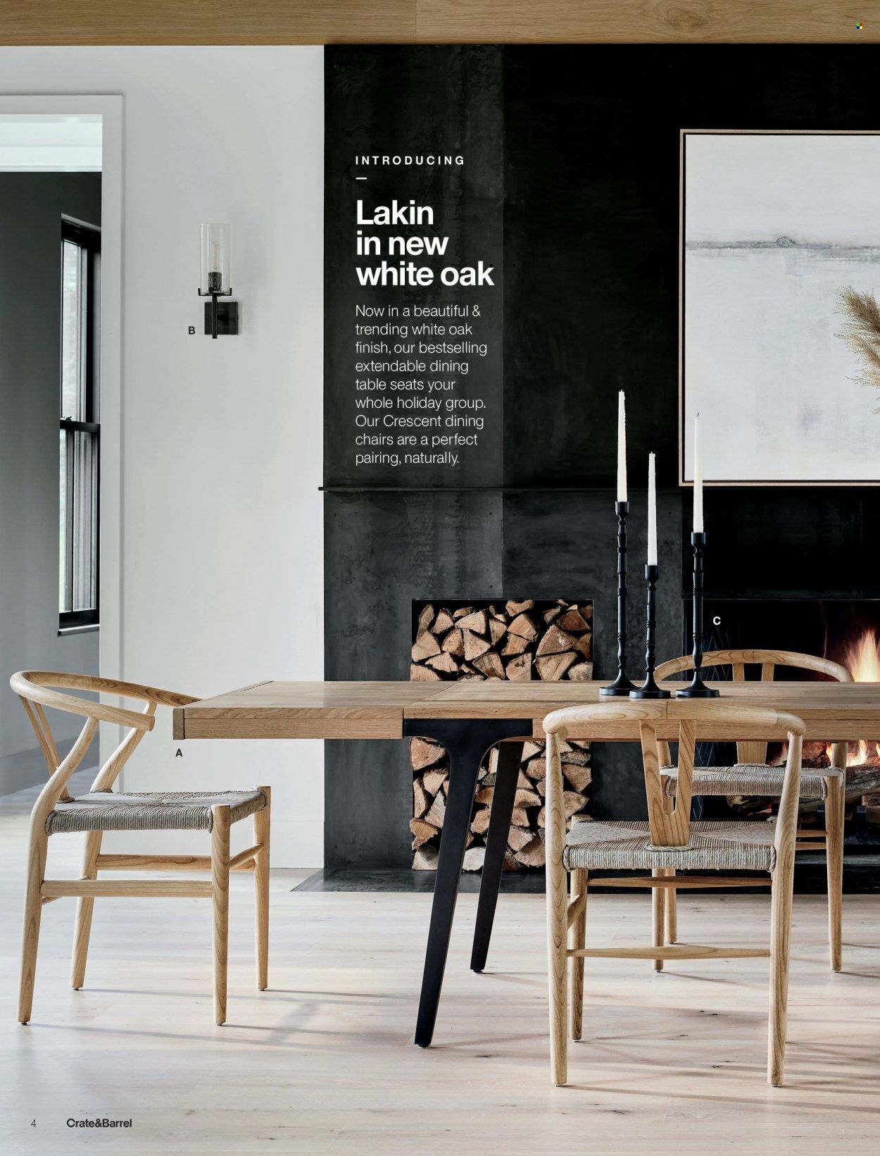 Crate & Barrel Promotions & Flyer Specials January 2023