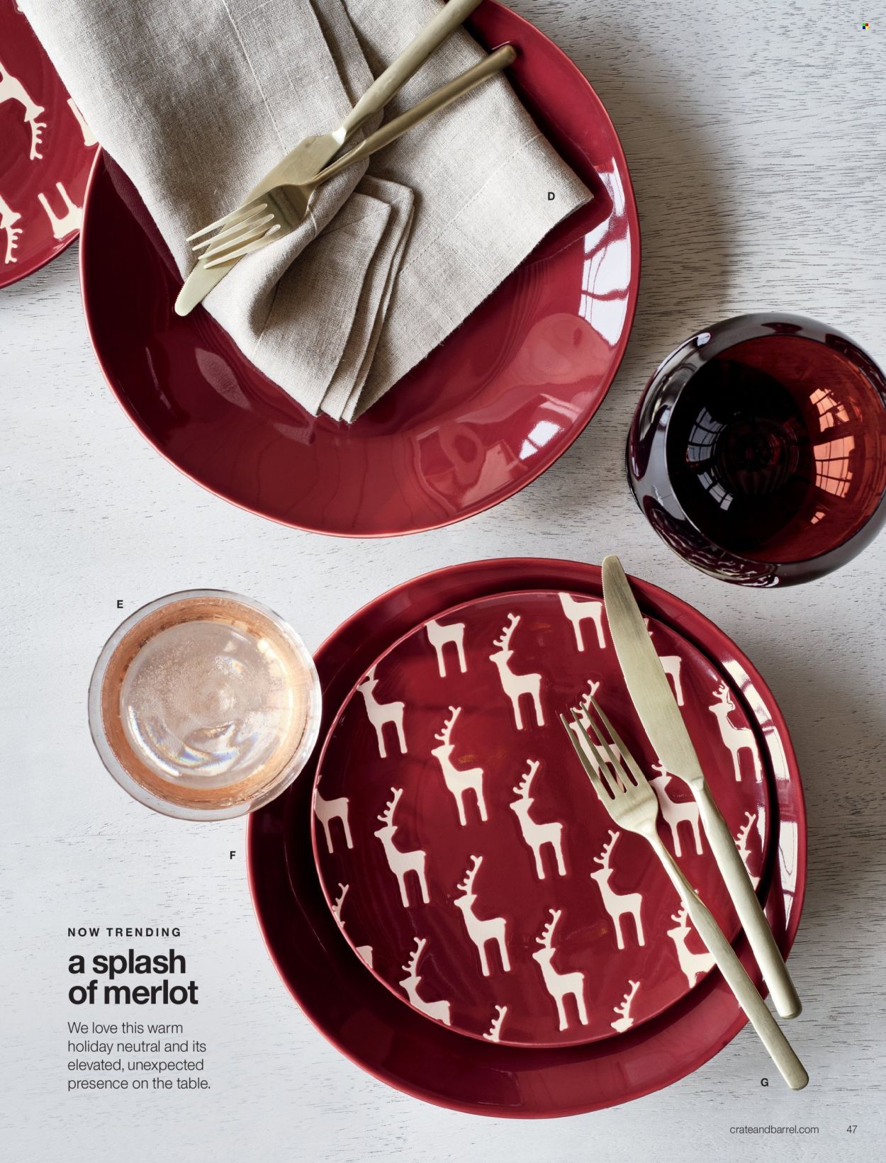 Crate & Barrel Promotions & Flyer Specials January 2023