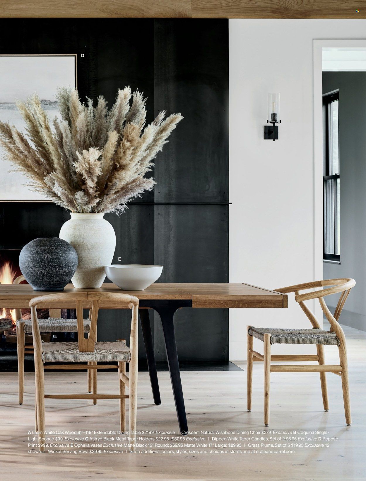 Crate & Barrel Promotions & Flyer Specials January 2023