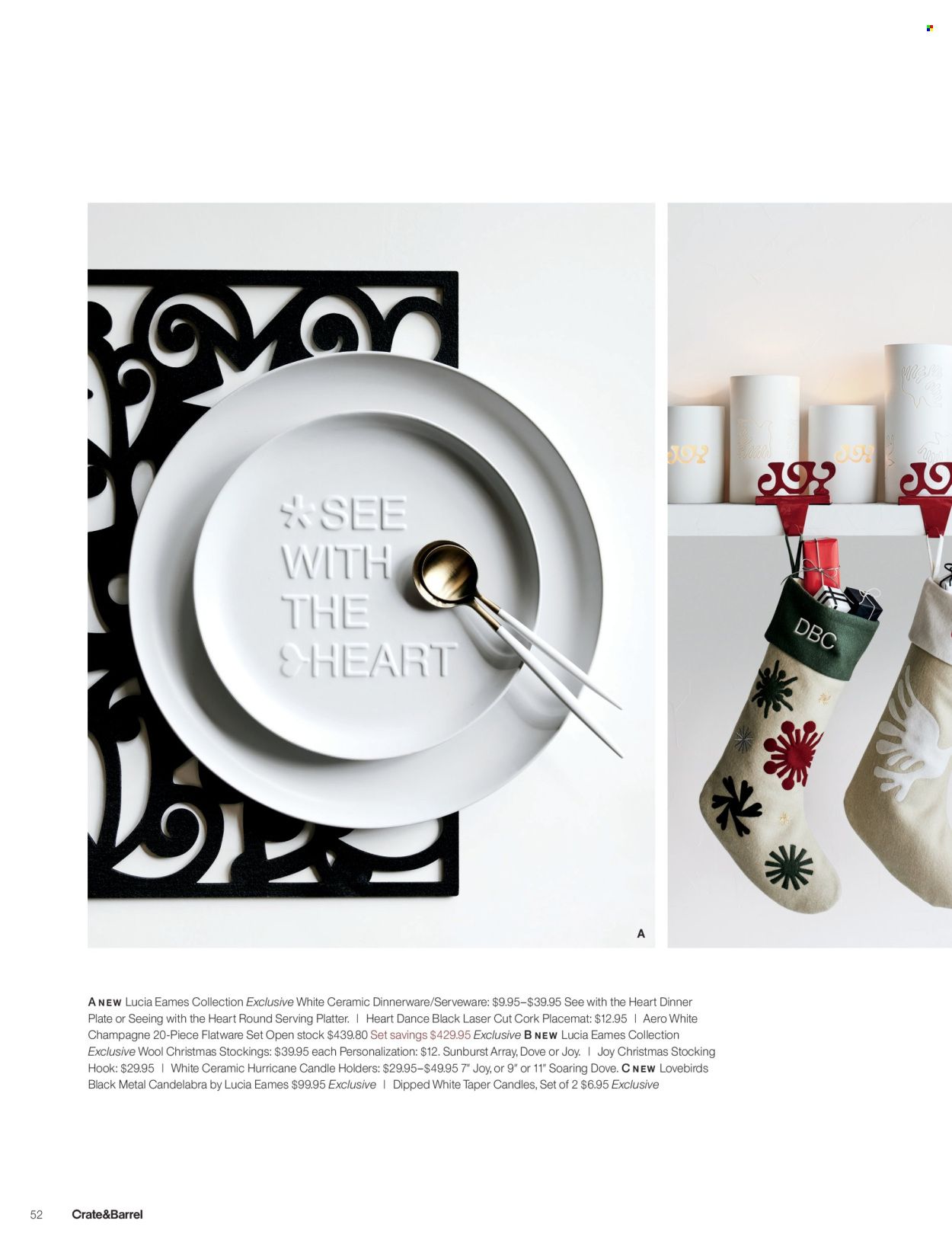 Crate & Barrel Promotions & Flyer Specials January 2023