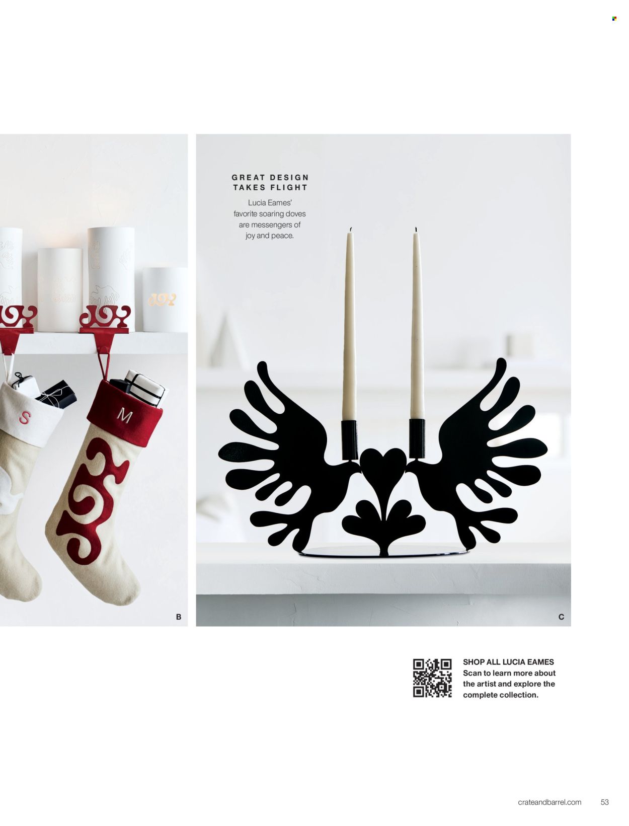 Crate & Barrel Promotions & Flyer Specials January 2023