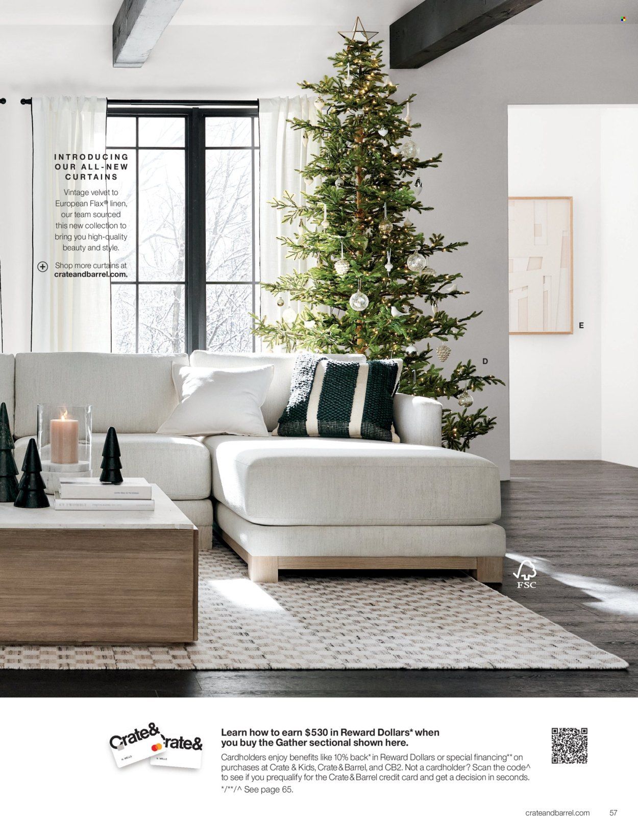 Crate & Barrel Promotions & Flyer Specials January 2023