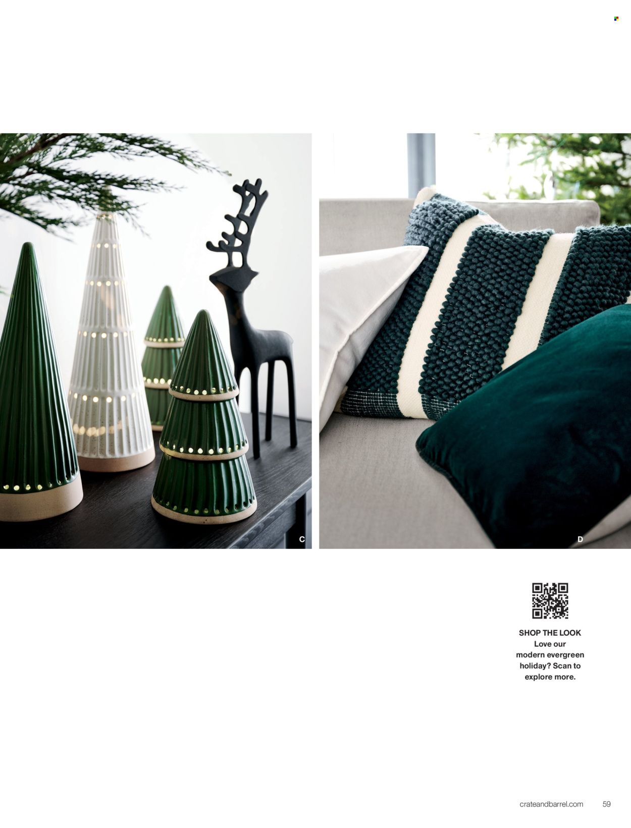 Crate & Barrel Promotions & Flyer Specials January 2023