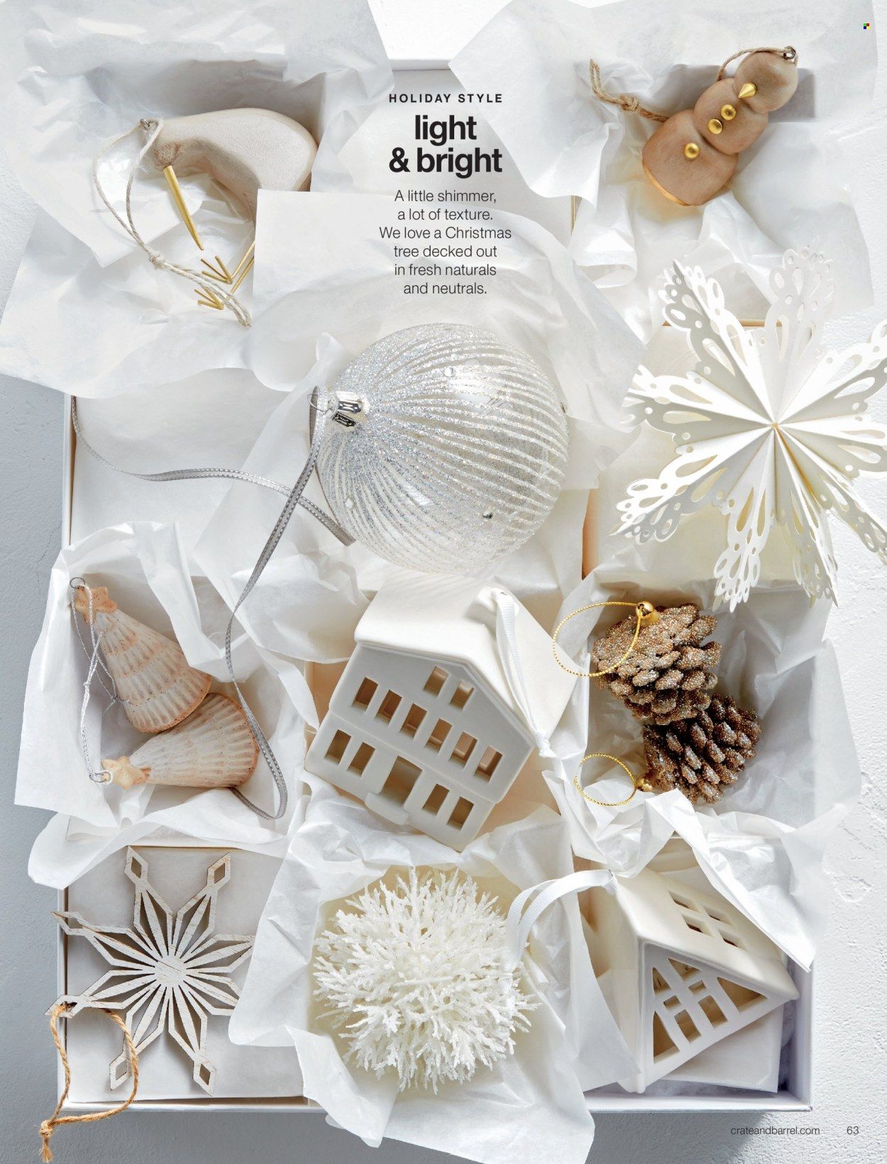 Crate & Barrel Promotions & Flyer Specials January 2023