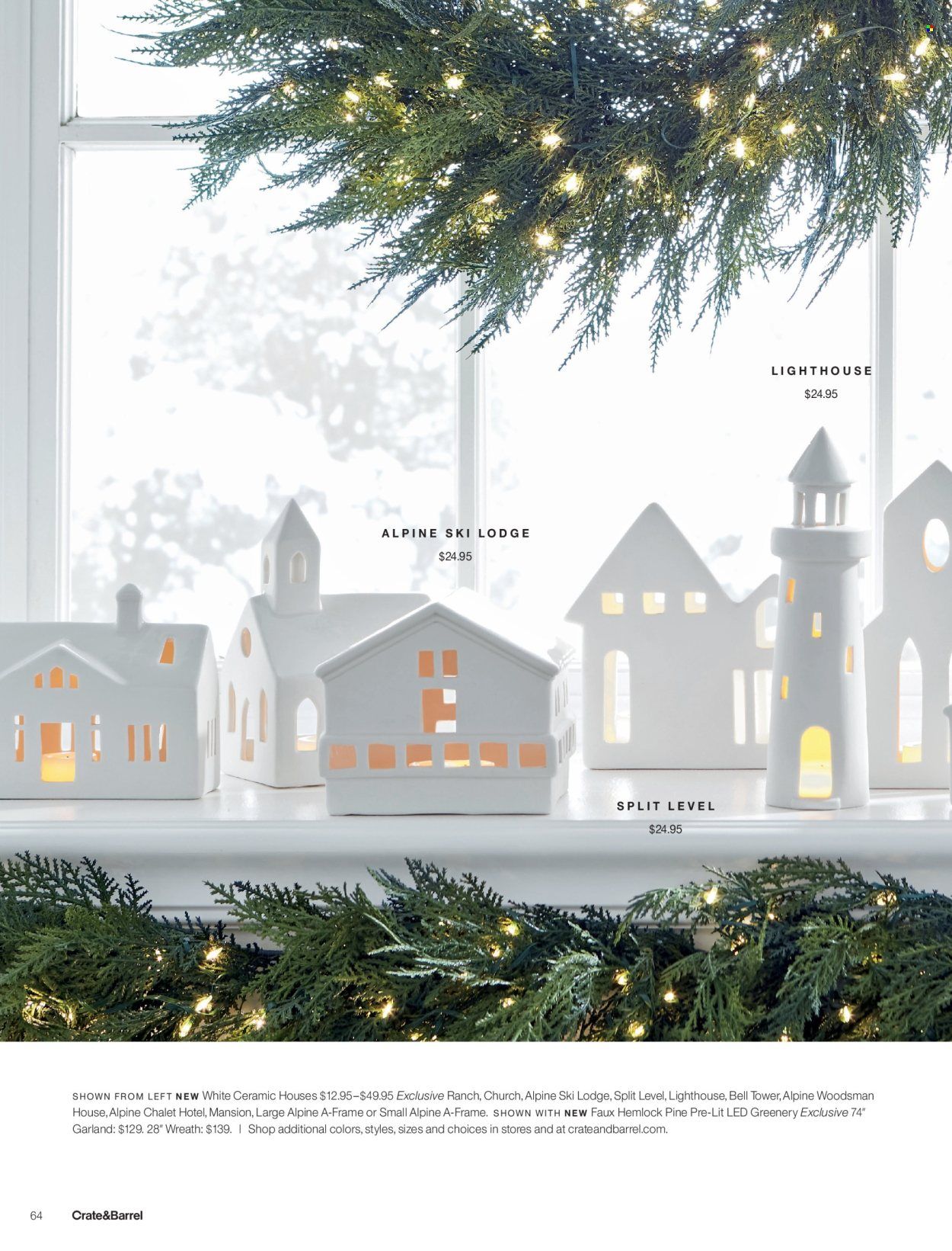 Crate & Barrel Promotions & Flyer Specials January 2023