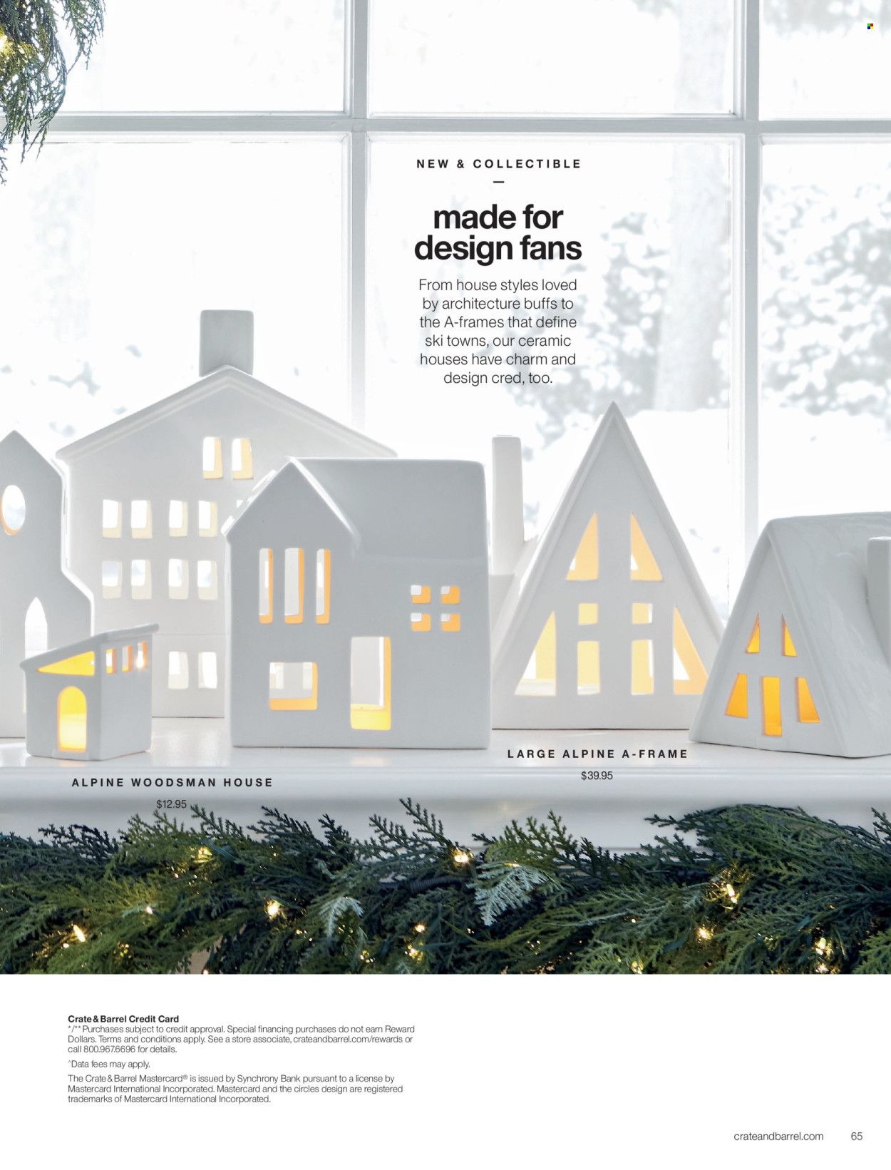 Crate & Barrel Promotions & Flyer Specials January 2023