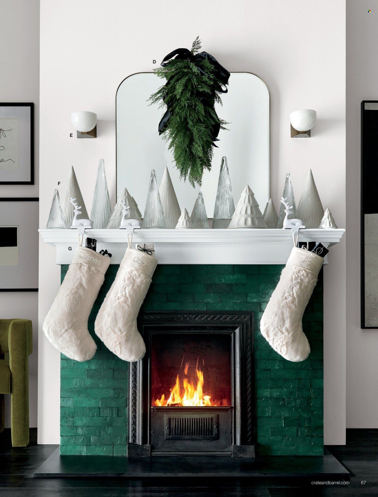 Crate & Barrel Promotions & Flyer Specials January 2023