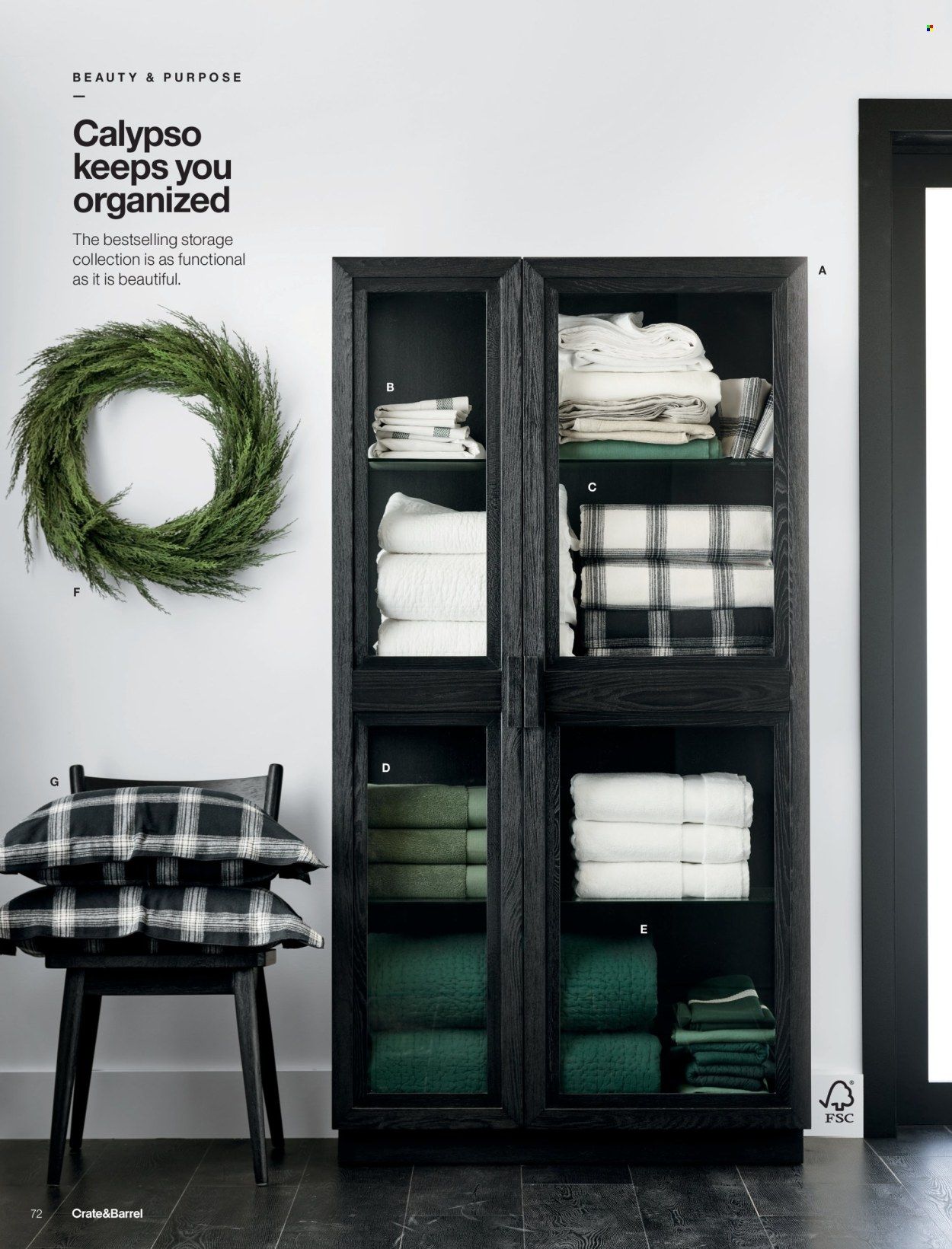 Crate & Barrel Promotions & Flyer Specials January 2023