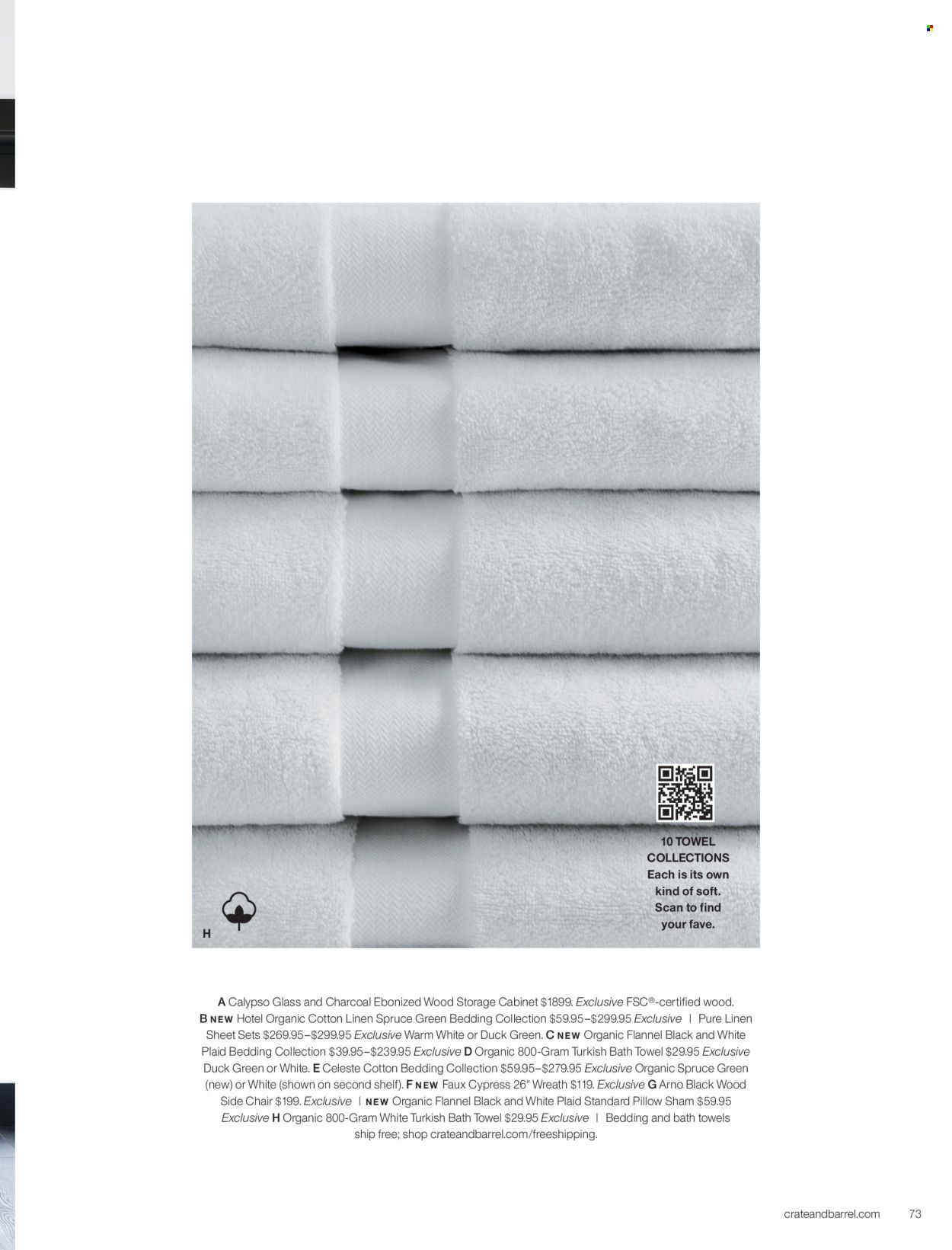 Crate & Barrel Promotions & Flyer Specials January 2023