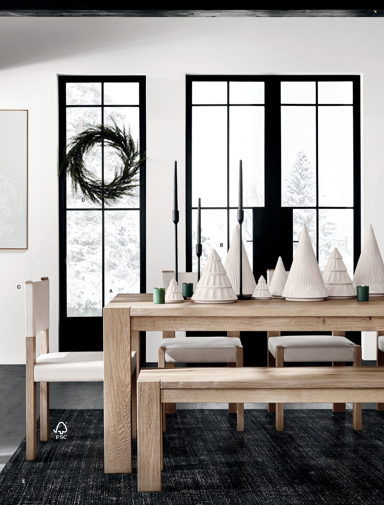 Crate & Barrel Promotions & Flyer Specials January 2023