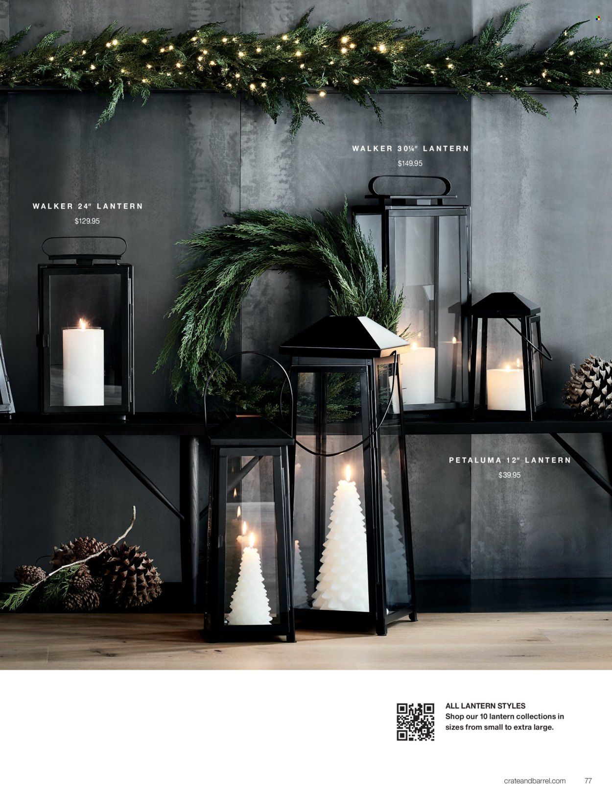 Crate & Barrel Promotions & Flyer Specials January 2023
