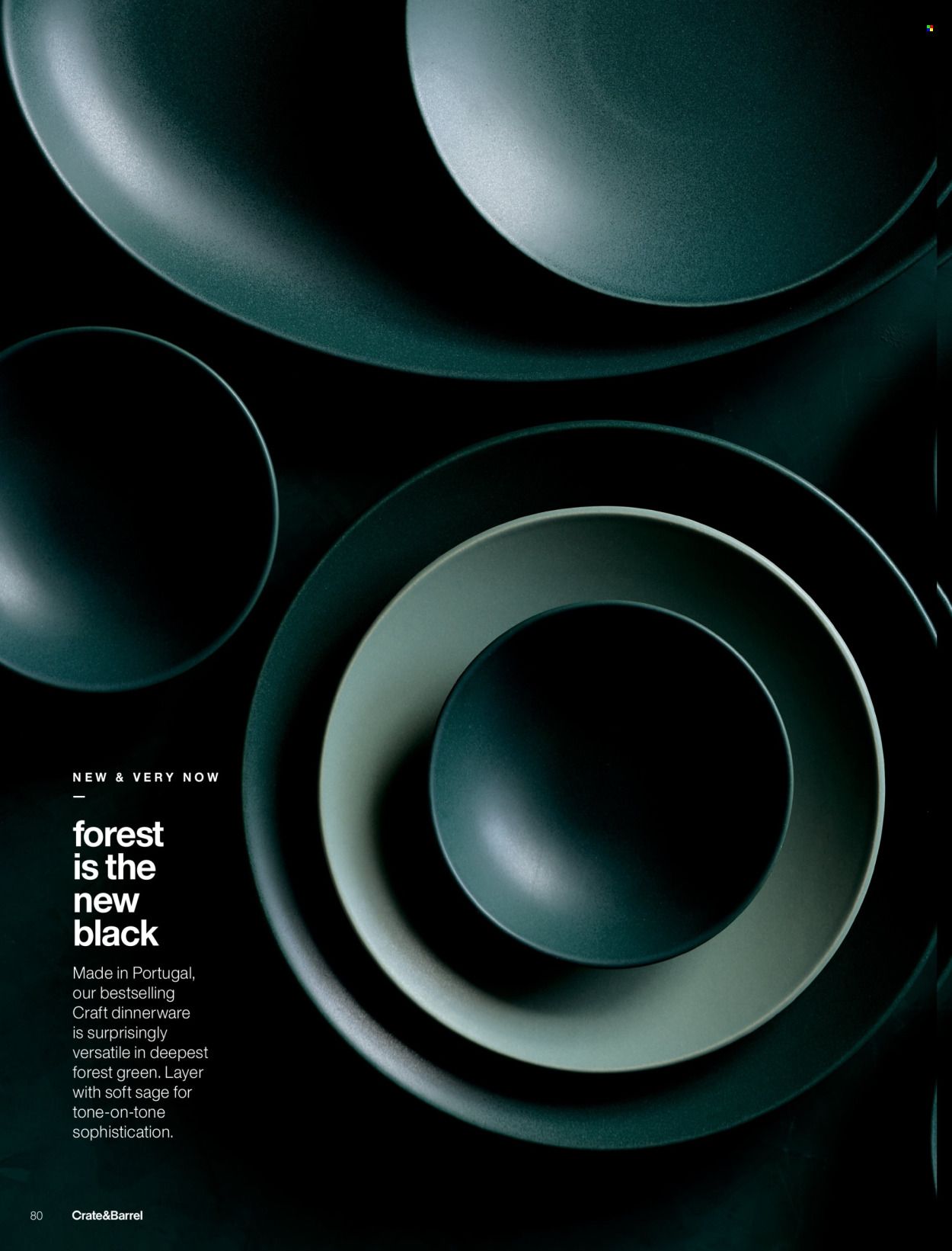 Crate & Barrel Promotions & Flyer Specials January 2023