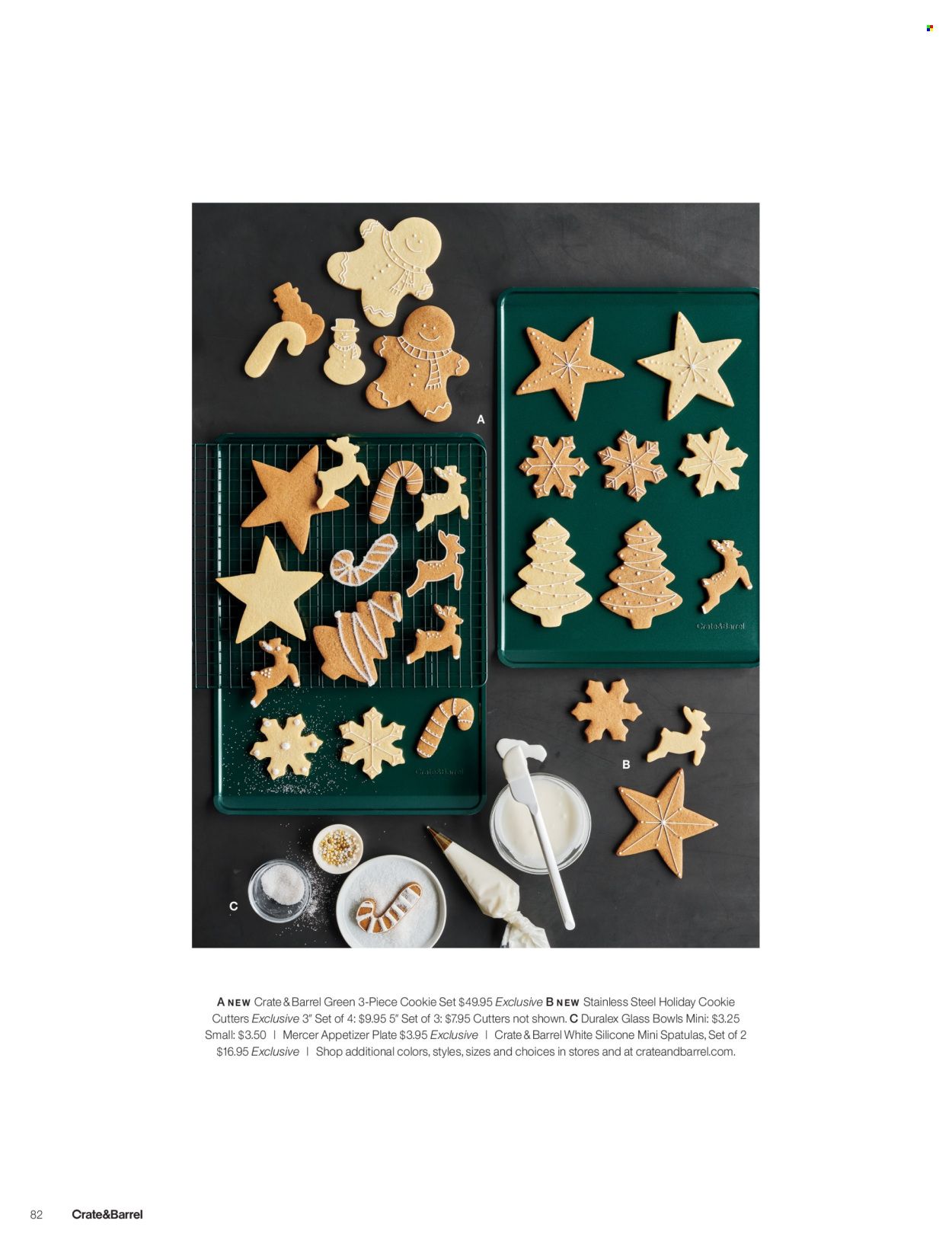 Crate & Barrel Promotions & Flyer Specials January 2023