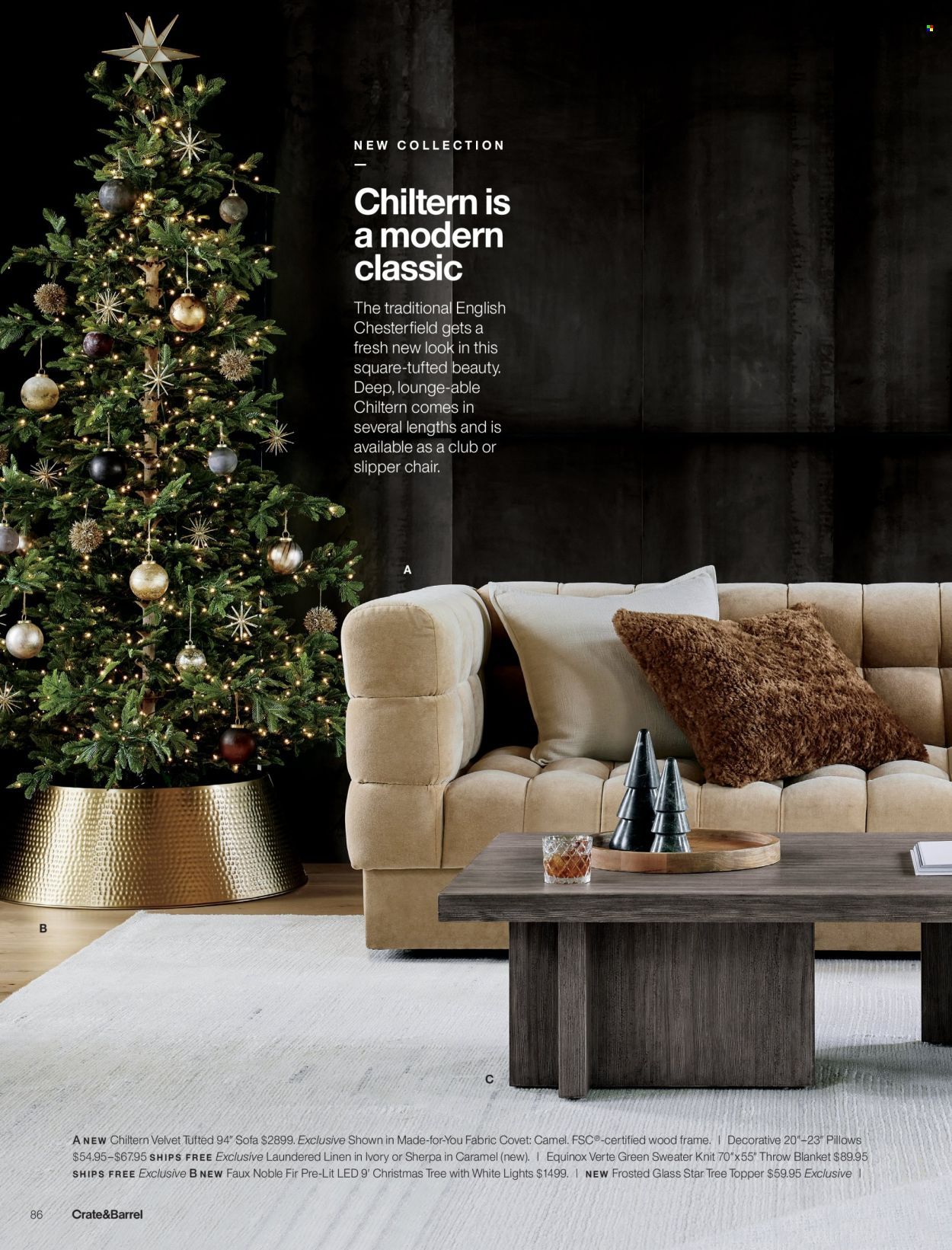 Crate & Barrel Promotions & Flyer Specials January 2023