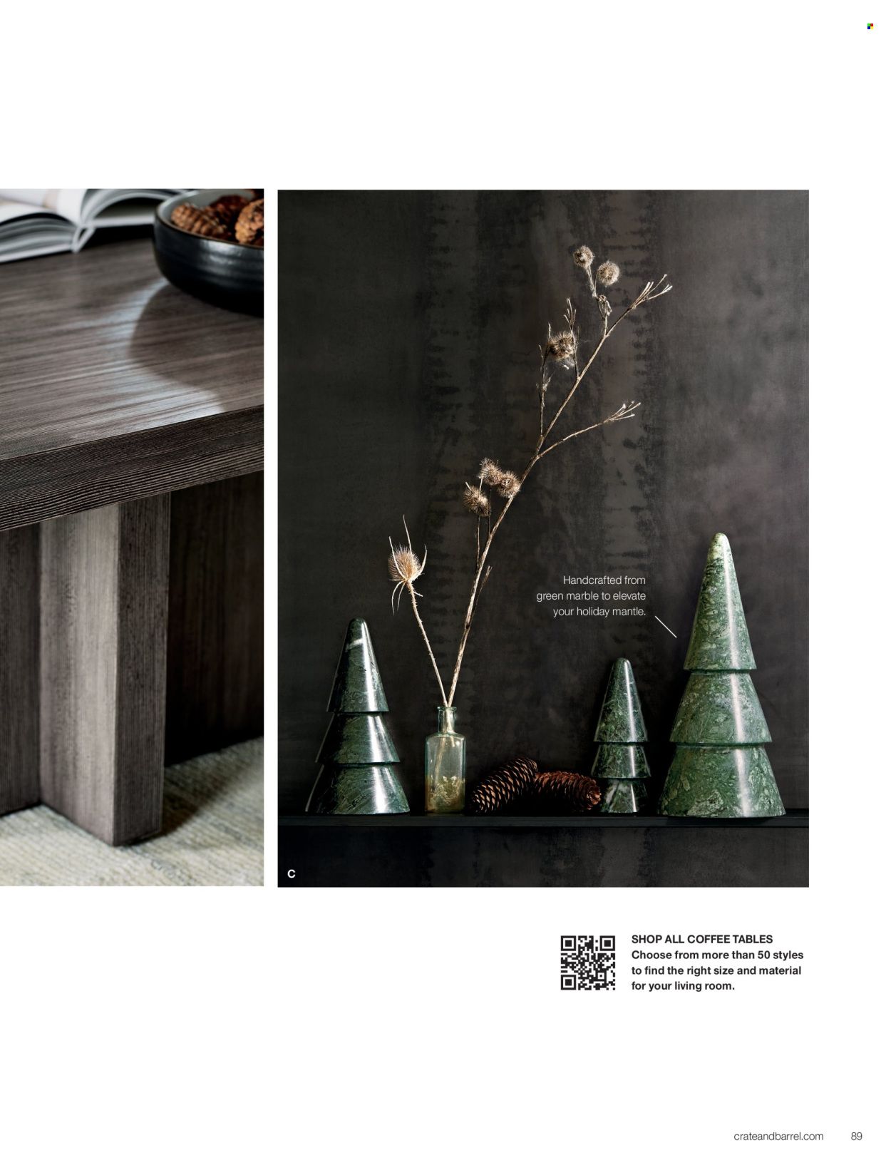 Crate & Barrel Promotions & Flyer Specials January 2023