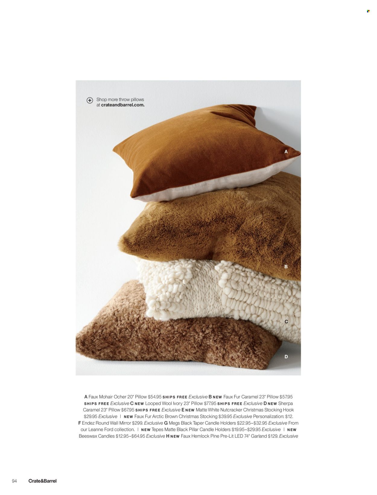 Crate & Barrel Promotions & Flyer Specials January 2023
