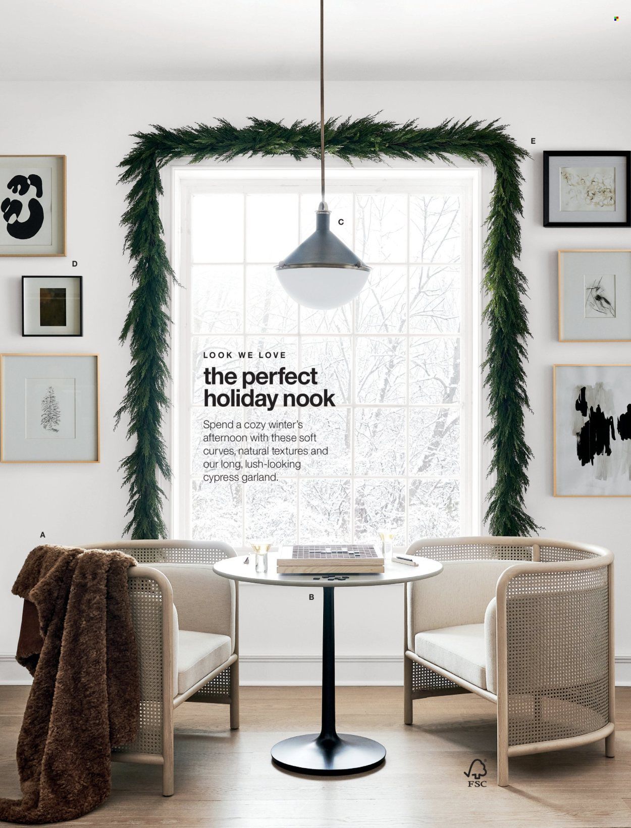 Crate & Barrel Promotions & Flyer Specials January 2023