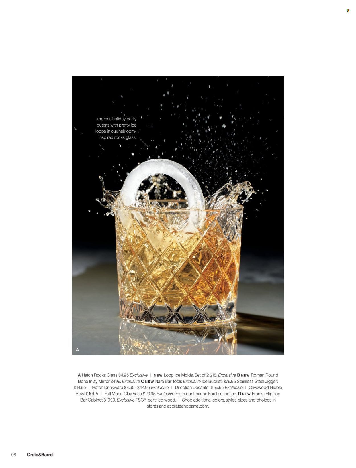 Crate & Barrel Promotions & Flyer Specials January 2023