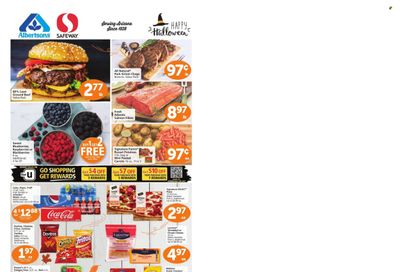 Albertsons (AZ) Weekly Ad Flyer Specials October 26 to November 1, 2022