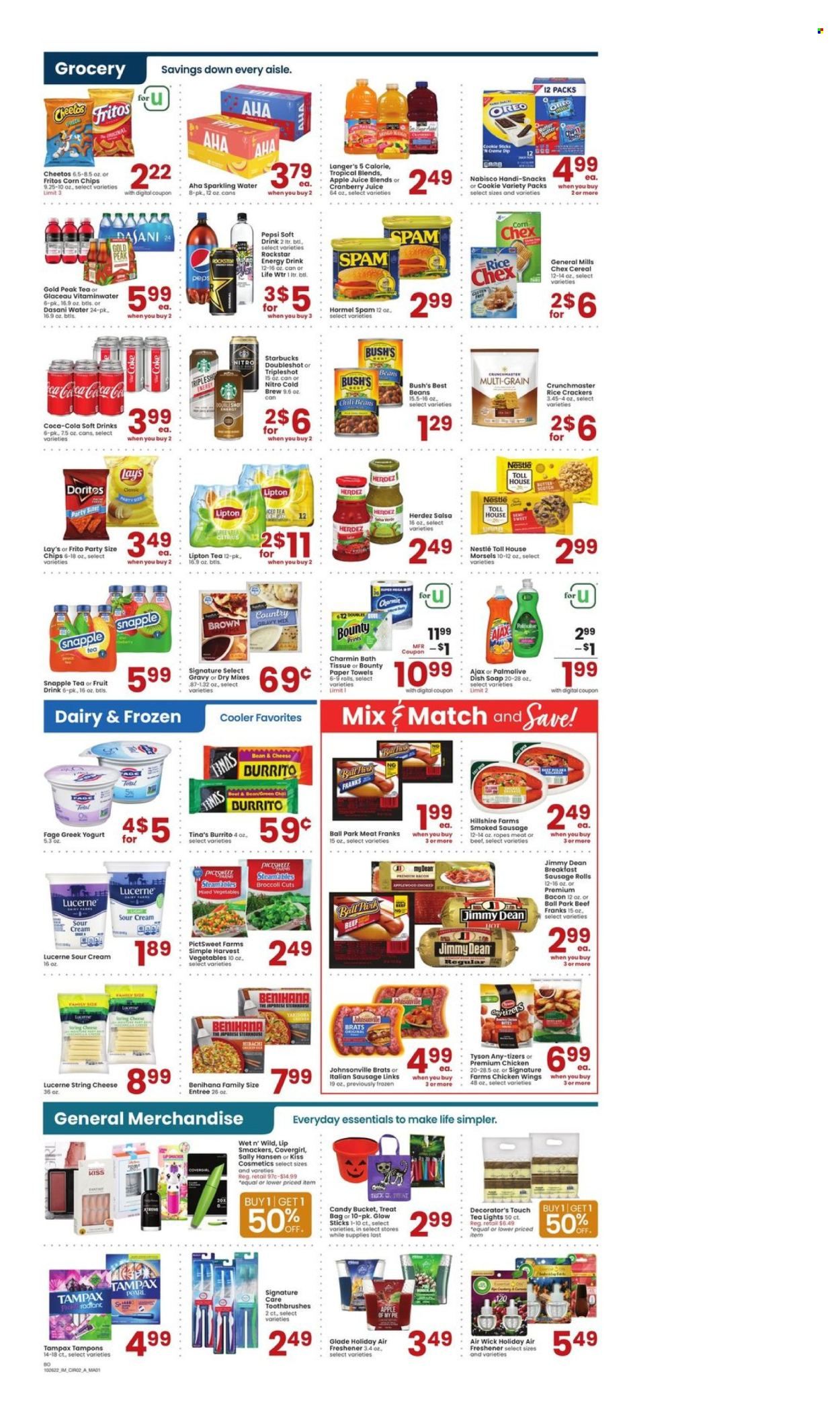 Albertsons (ID) Weekly Ad Flyer Specials October 26 to November 1, 2022