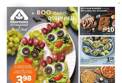 Albertsons (ID) Weekly Ad Flyer Specials October 26 to November 1, 2022