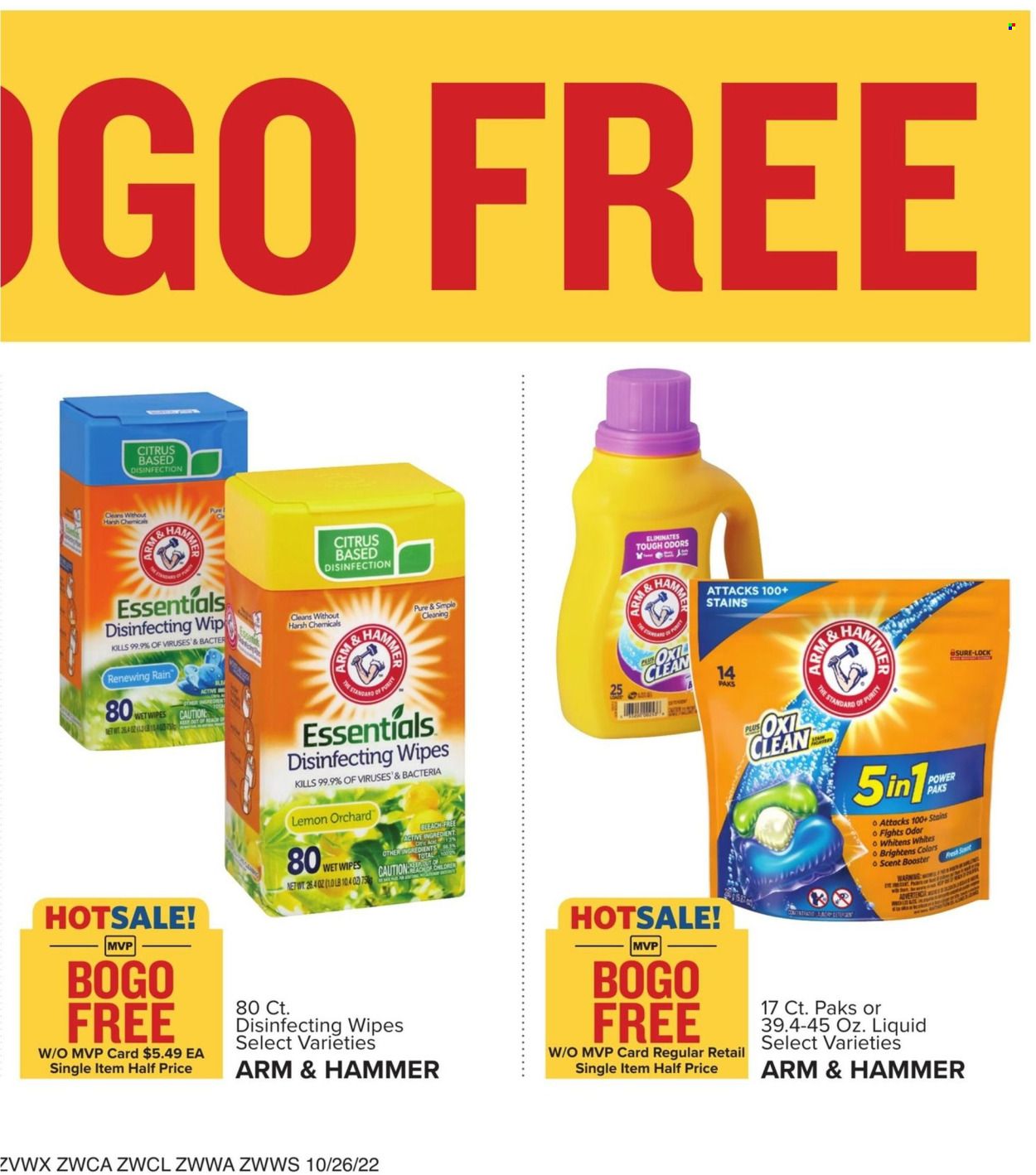 Food Lion (MD) Weekly Ad Flyer Specials October 26 to November 1, 2022
