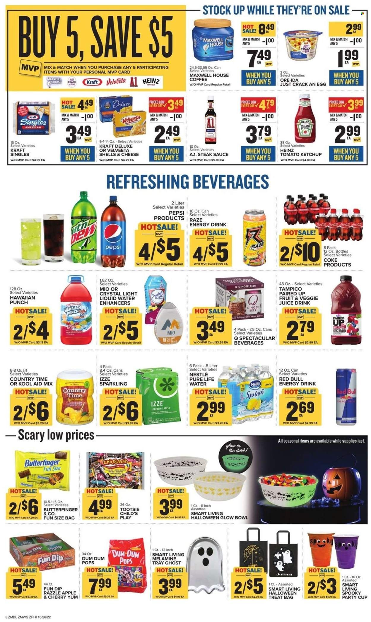 Food Lion (MD) Weekly Ad Flyer Specials October 26 to November 1, 2022