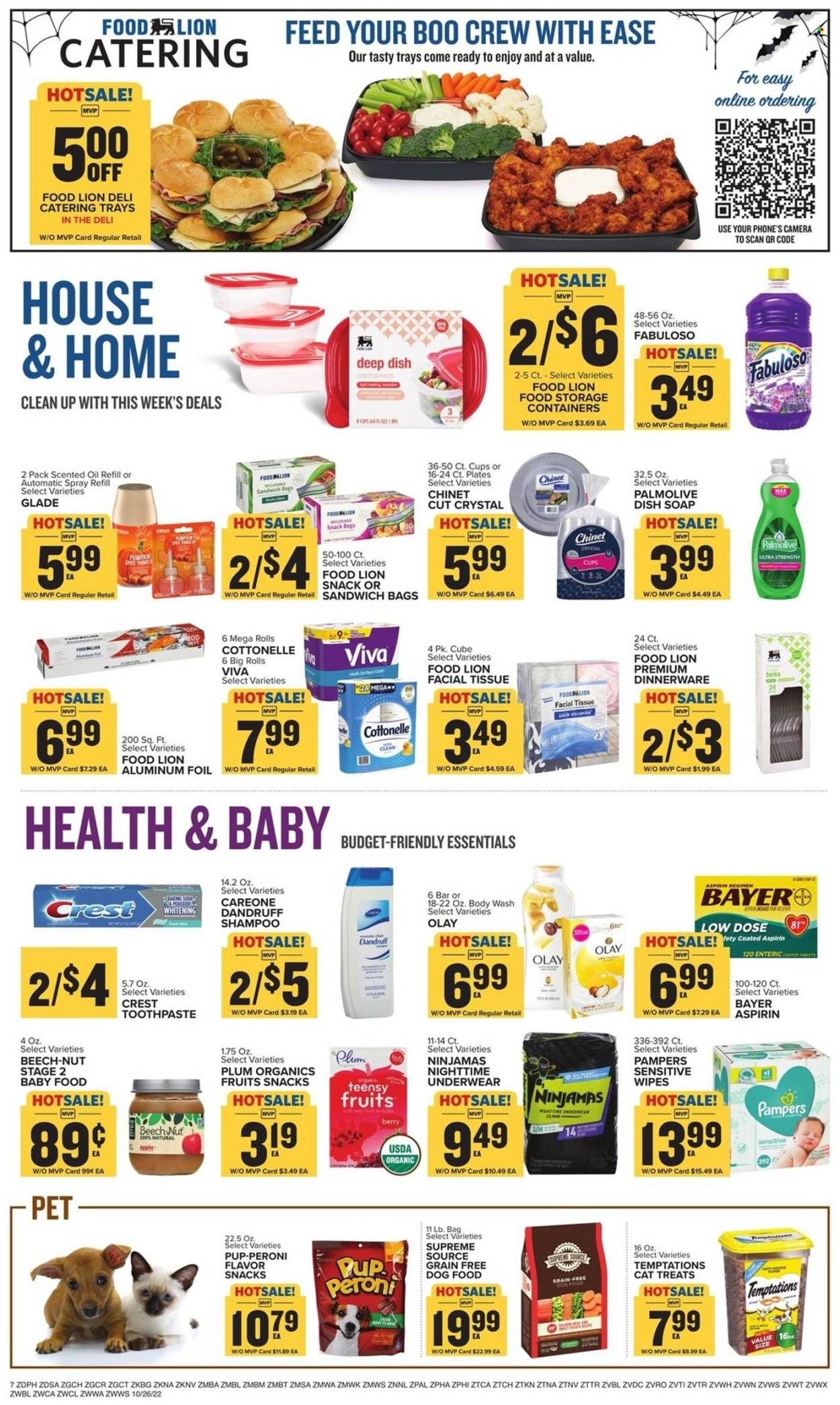 Food Lion (MD) Weekly Ad Flyer Specials October 26 to November 1, 2022