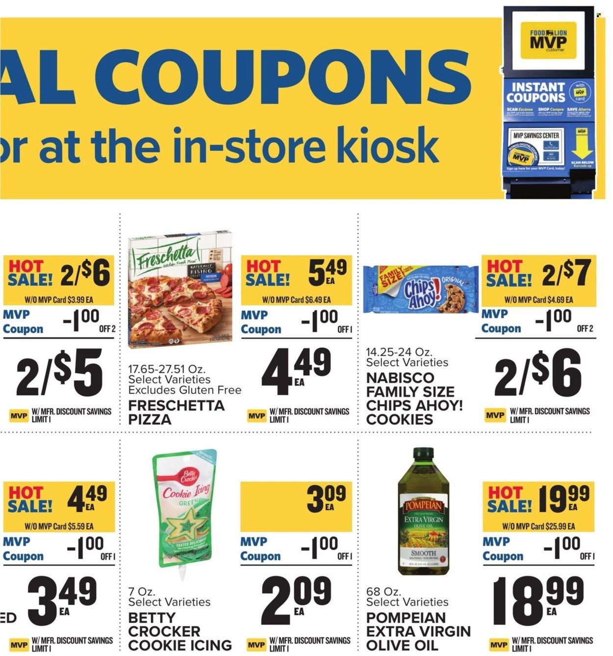 Food Lion (VA) Weekly Ad Flyer Specials October 26 to November 1, 2022