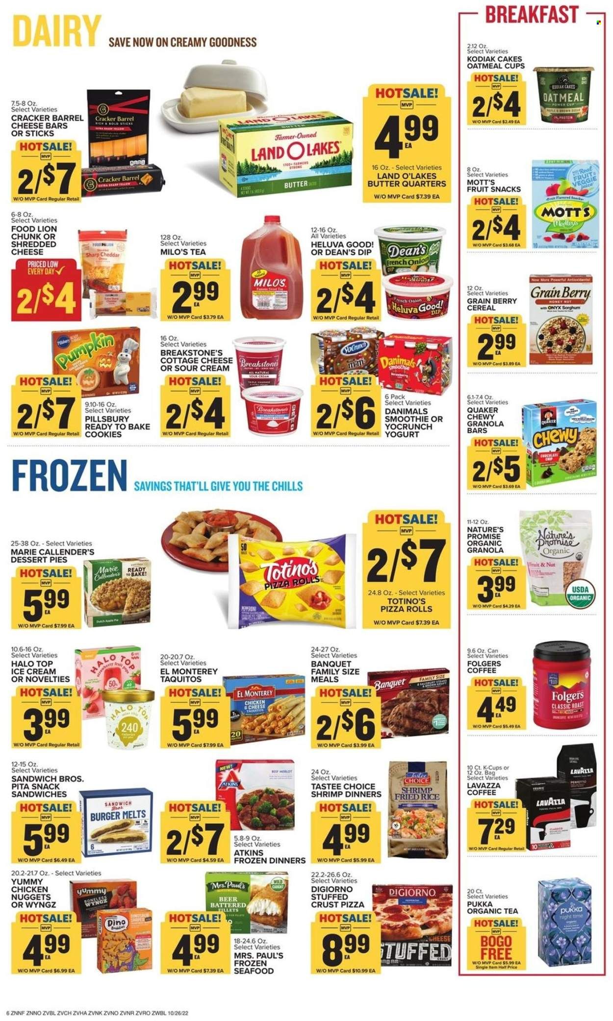 Food Lion (VA) Weekly Ad Flyer Specials October 26 to November 1, 2022