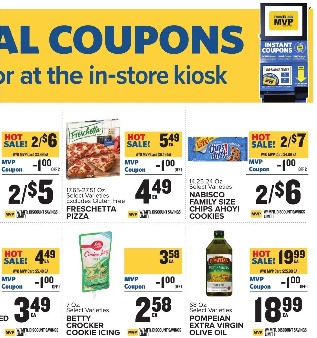 Food Lion (NC) Weekly Ad Flyer Specials October 26 to November 1, 2022