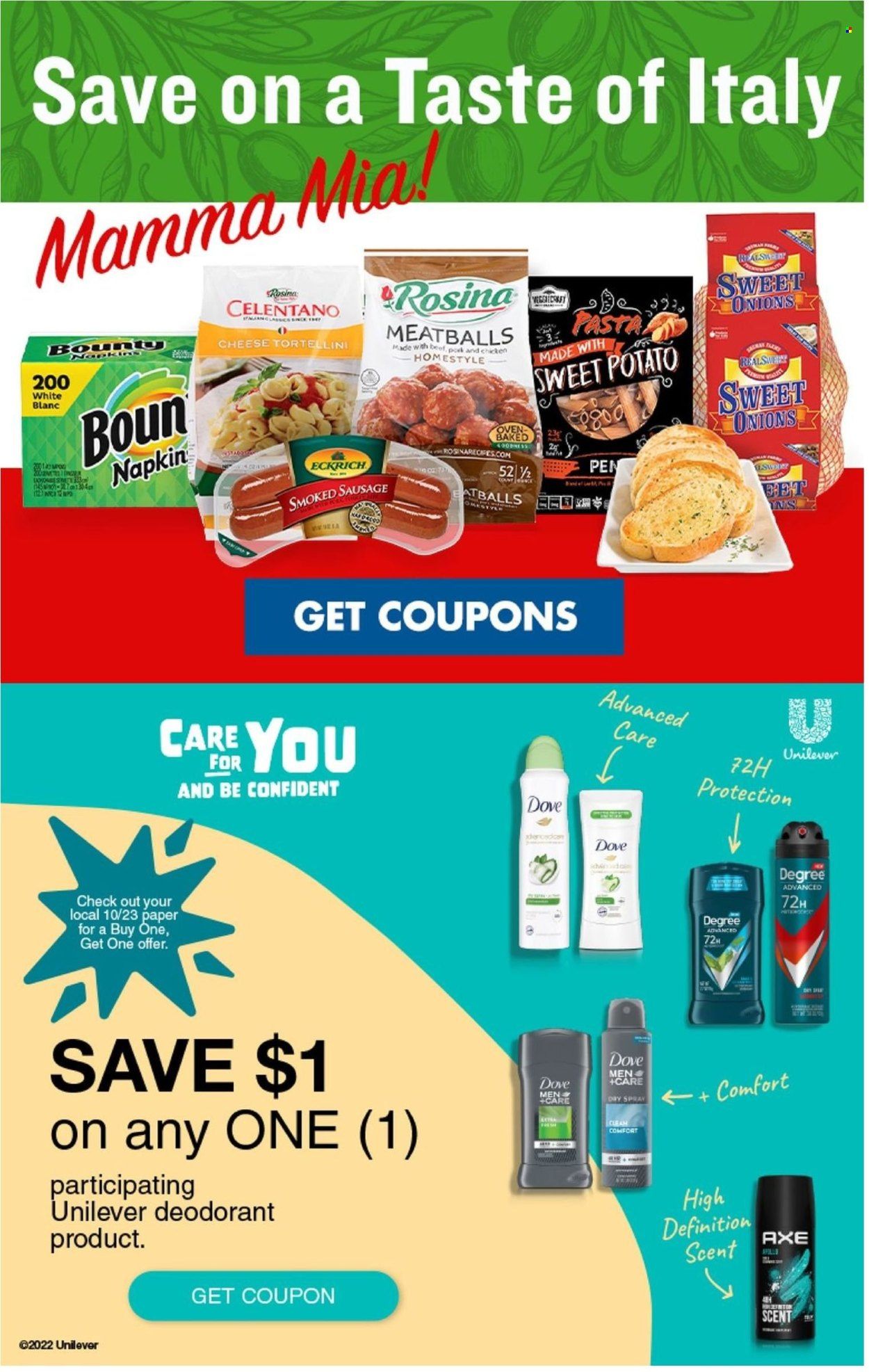 Food Lion (NC) Weekly Ad Flyer Specials October 26 to November 1, 2022