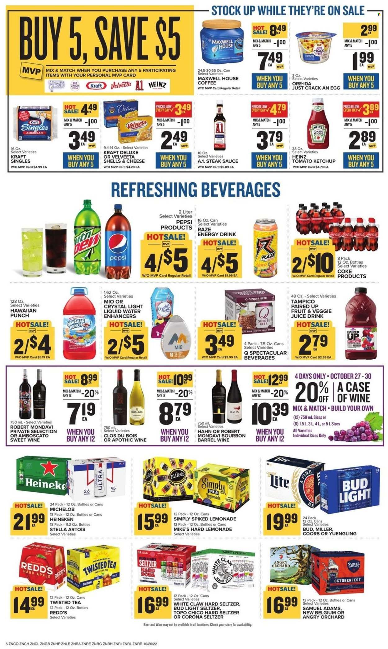 Food Lion (NC) Weekly Ad Flyer Specials October 26 to November 1, 2022