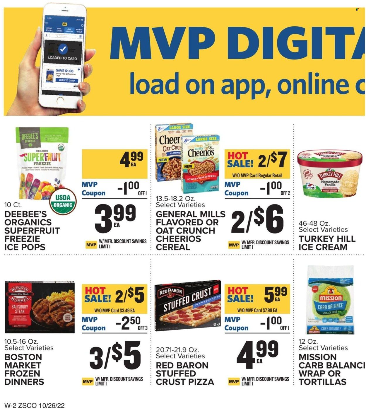 Food Lion (SC) Weekly Ad Flyer Specials October 26 to November 1, 2022