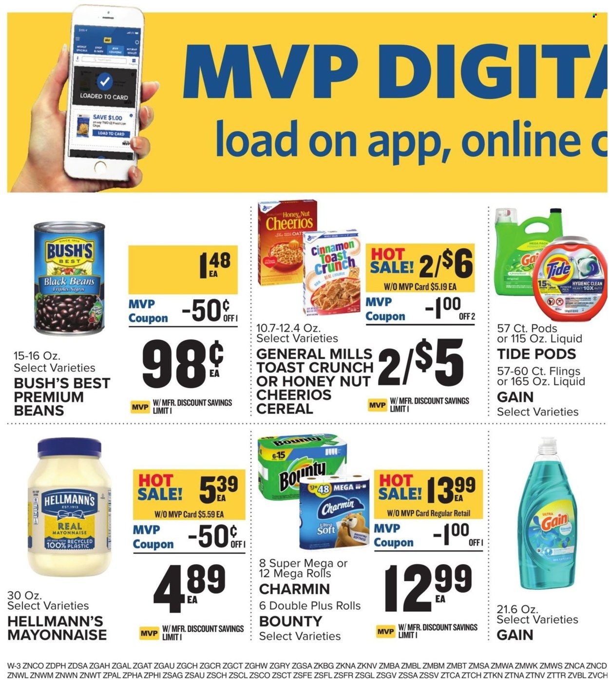Food Lion (SC) Weekly Ad Flyer Specials October 26 to November 1, 2022