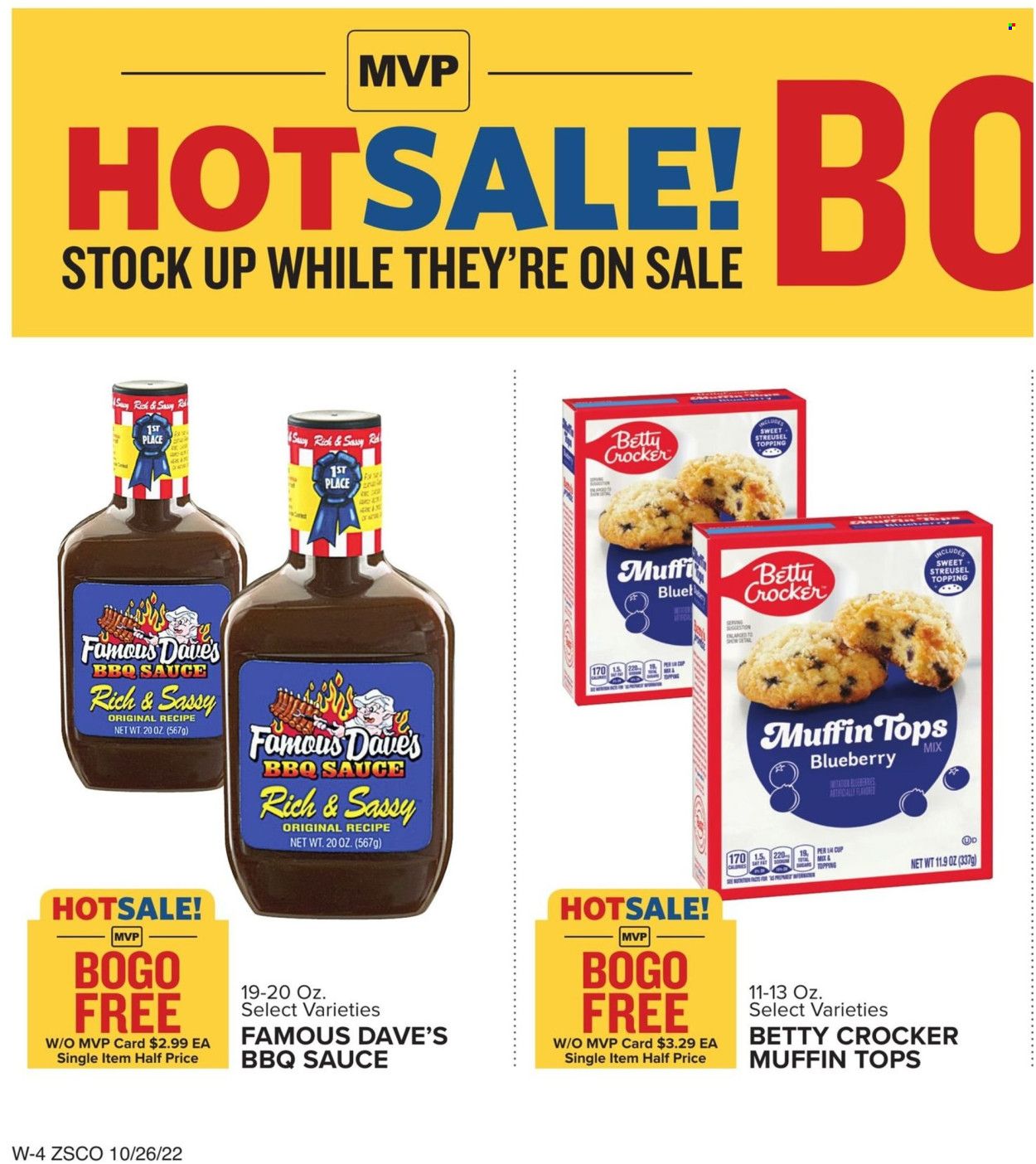 Food Lion (SC) Weekly Ad Flyer Specials October 26 to November 1, 2022