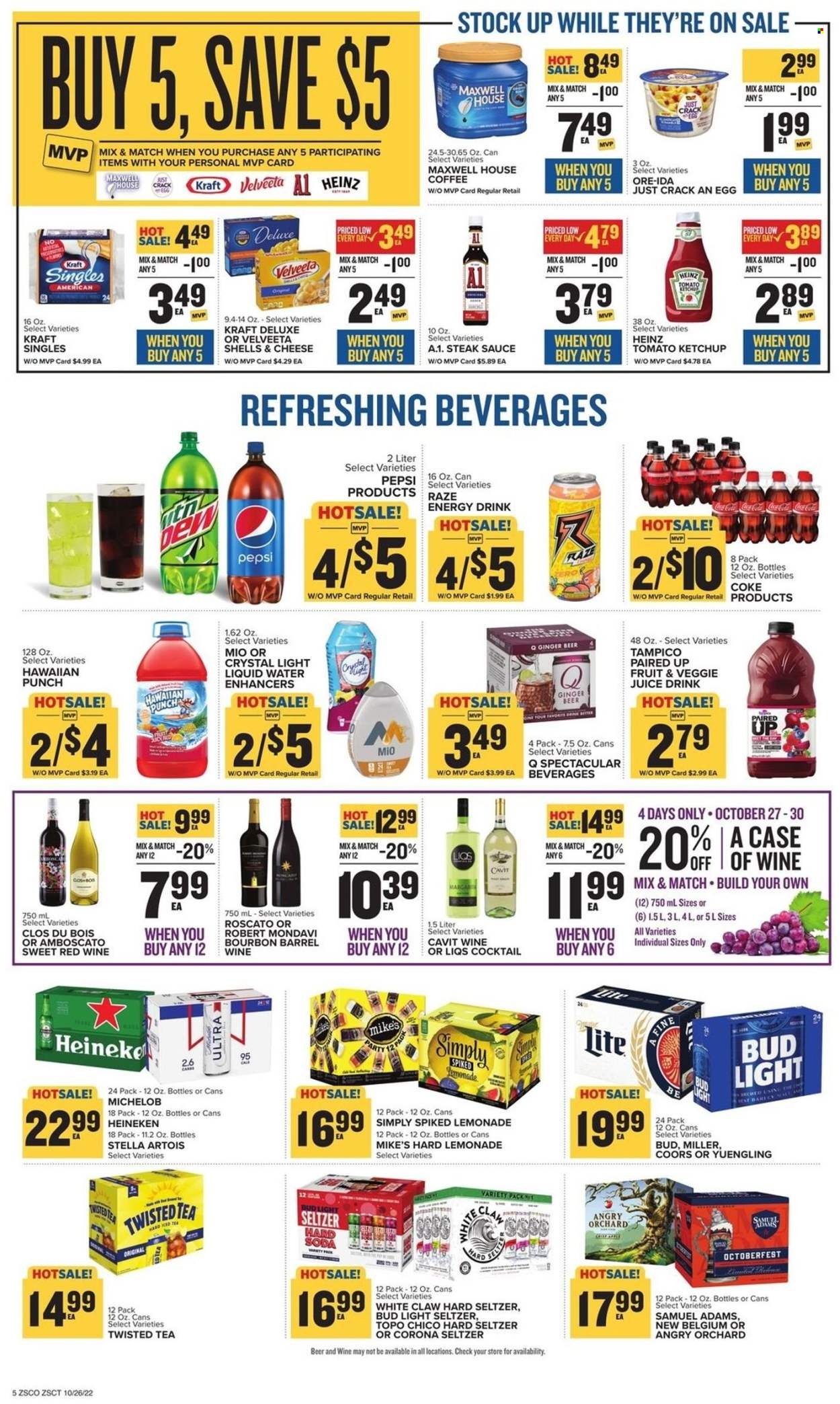 Food Lion (SC) Weekly Ad Flyer Specials October 26 to November 1, 2022