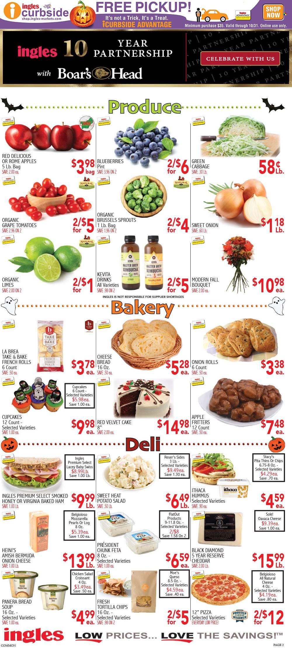 Ingles (GA, NC, SC, TN) Weekly Ad Flyer Specials October 26 to November 1, 2022