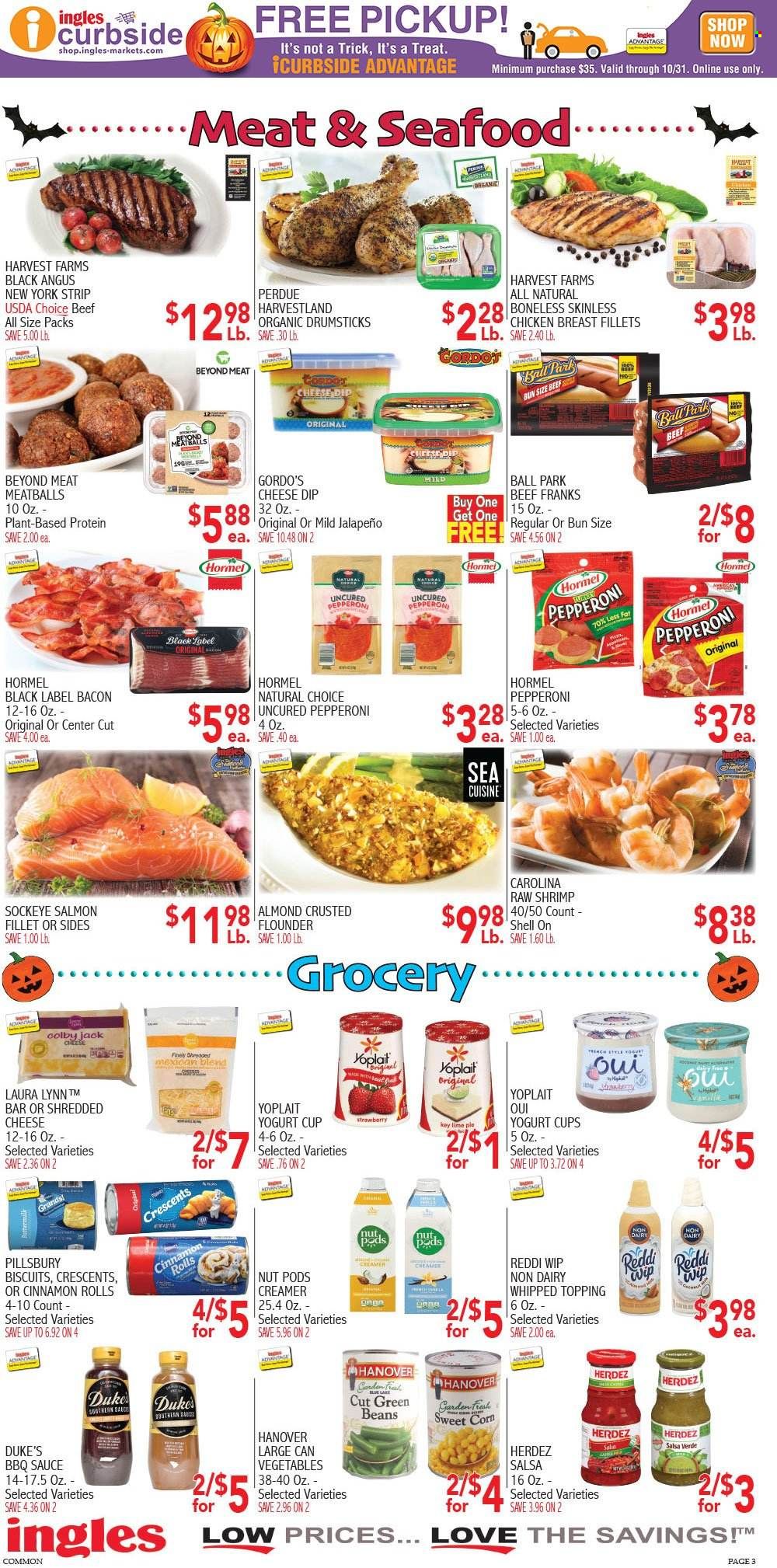 Ingles (GA, NC, SC, TN) Weekly Ad Flyer Specials October 26 to November 1, 2022