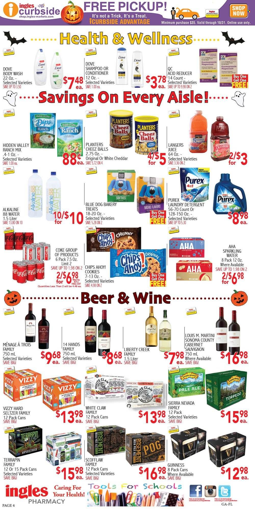 Ingles (GA, NC, SC, TN) Weekly Ad Flyer Specials October 26 to November 1, 2022
